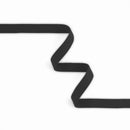 Black Webbing 1in x 3 Yards