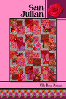 San Julian Quilt Pattern