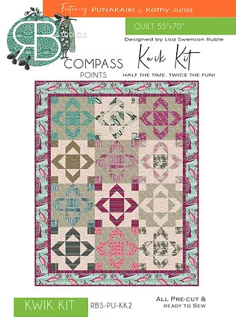 Compass Points Kwik-Kit