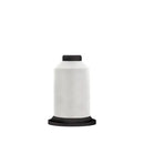 Premo-Soft 100% Polyester Thread - White Mini Spool