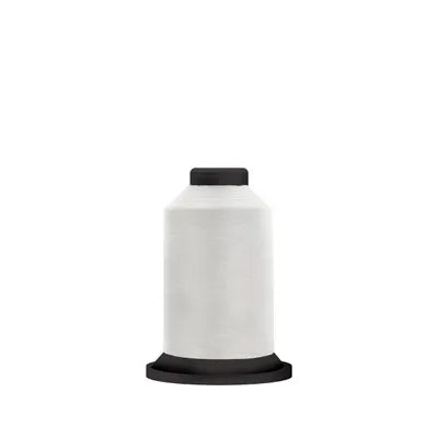 Premo-Soft 100% Polyester Thread - White Mini Spool