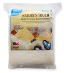 Pellon Natural 80/20 Cotton/Polyester Batting Queen Size 90" x 108"