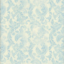 Belle Fleur - Sky Acanthus Leaves