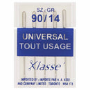 KLASSE´ Universal Sharps Needles Cassette - Size 90/14 - 5 count