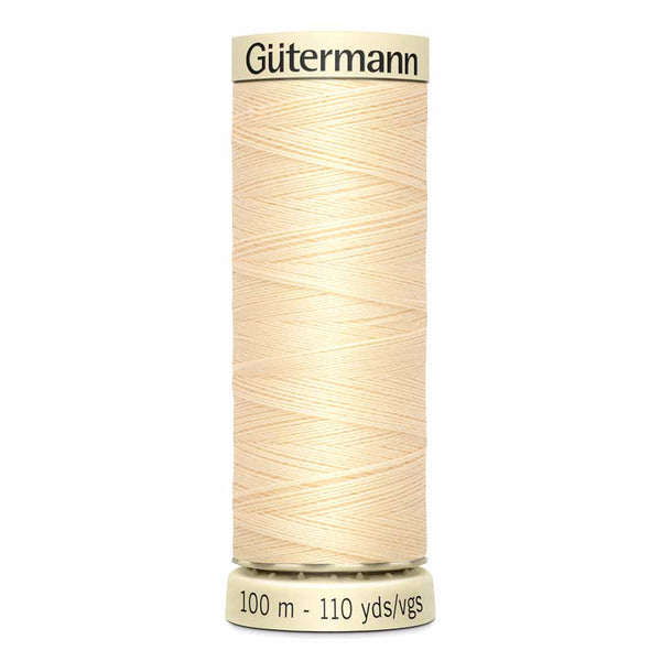 Gütermann Sew-All Thread 100m - #803 Butterfly