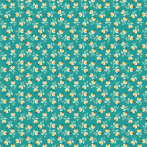 Betsy's Sewing Kit - Darling Daisy Teal