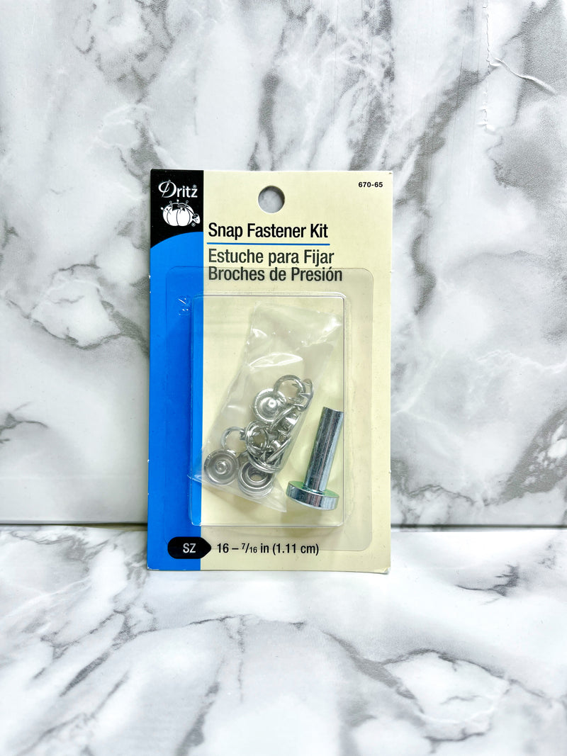 Dritz Snap Fastener Kit