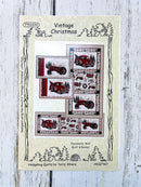 Vintage Christmas Quilt Pattern