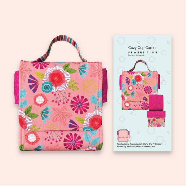 Cozy Cup Carrier Pattern