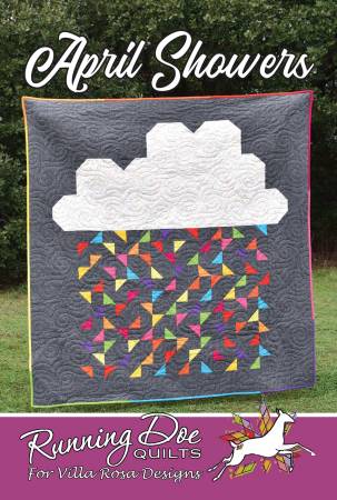 April Showers Quilt Pattern