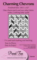 Charming Chevrons Pattern