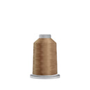Glide Trilobal 40wt Polyester Thread - Cork Mini Spool