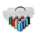 Glide Monthly Thread Boxes