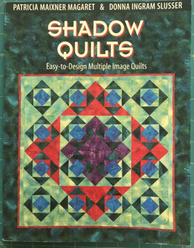 Shadow Quilts Pattern Book